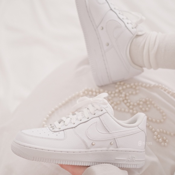 Nike air force 1 pearl sneakers - Picture 3 of 5